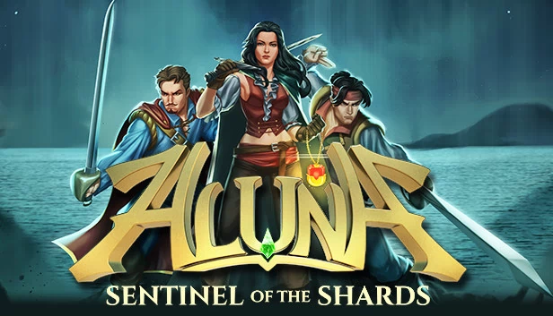 阿露娜：碎片哨兵（Aluna: Sentinel of the Shards） 游戏封面