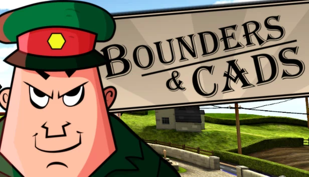 Bounders and Cads 游戏封面