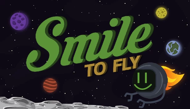 微笑飞行（Smile To Fly） 游戏封面