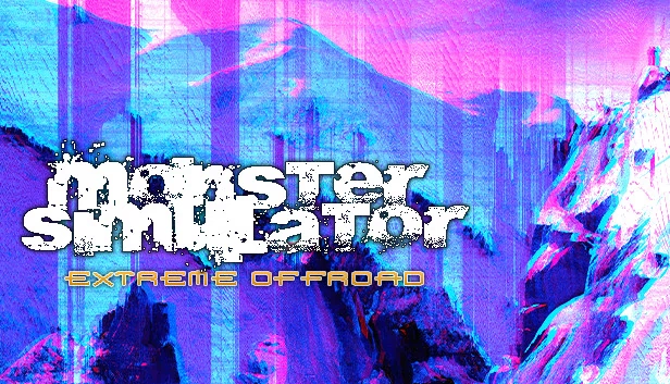 极限越野怪兽模拟器(Extreme Offroad Monster Simulator) 游戏封面