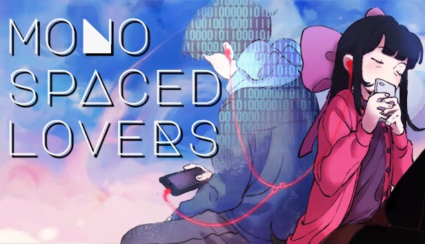 等宽恋人（Monospaced Lovers） 游戏封面