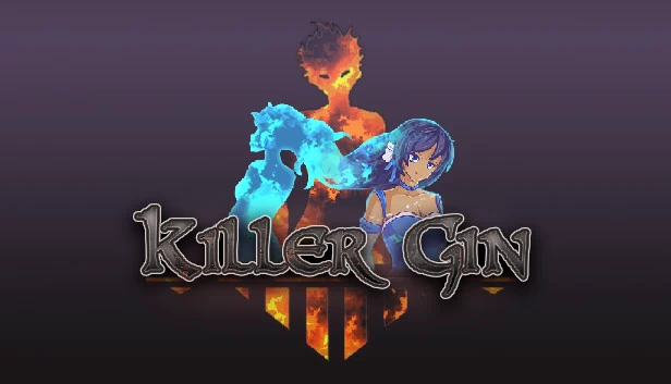 杀手金（Killer Gin） 游戏封面