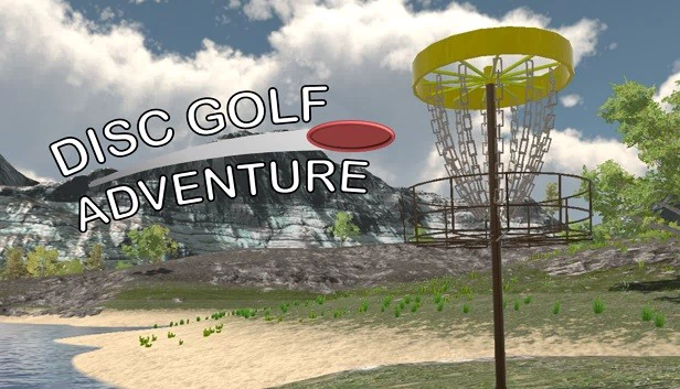 飞盘高尔夫冒险 VR(Disc Golf Adventure VR) 游戏封面