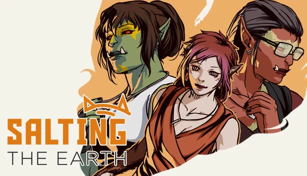 撒盐于地（Salting the Earth） 游戏封面