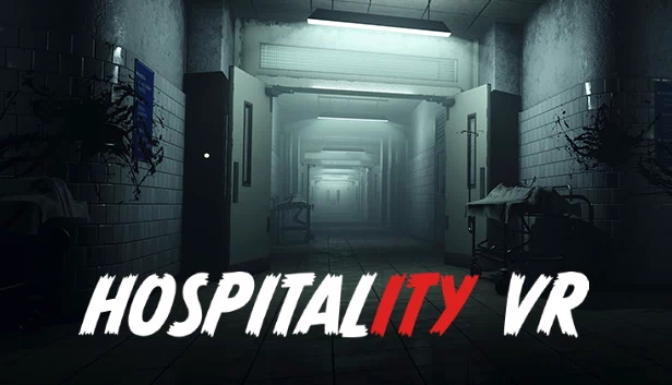 Hospitality VR 游戏封面
