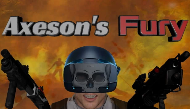 Axeson's Fury VR 游戏封面