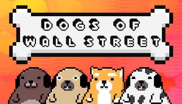 华尔街之犬(Dogs of Wallstreet) 游戏封面