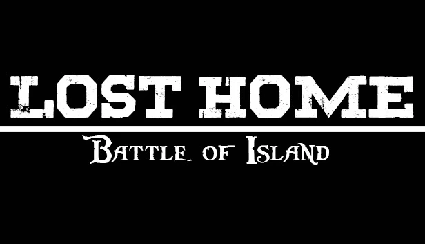 失落的家园:岛屿之战(Lost Home : Battle Of Island) 游戏封面
