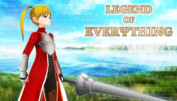 万物传说（Legend of Everything） 游戏封面