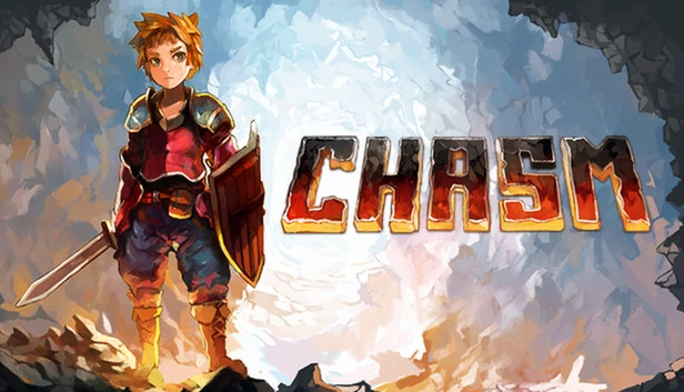 深渊矿坑（Chasm） 游戏封面