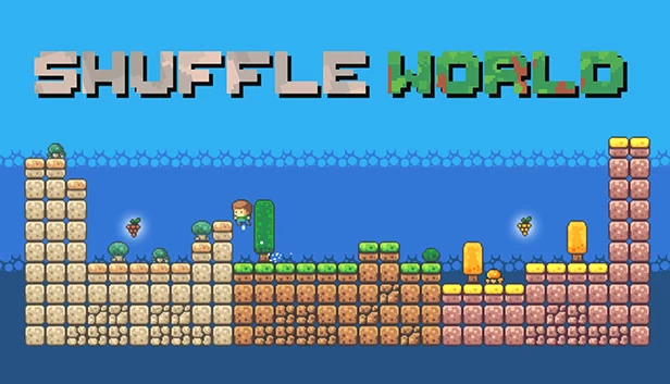 Shuffle World 游戏封面