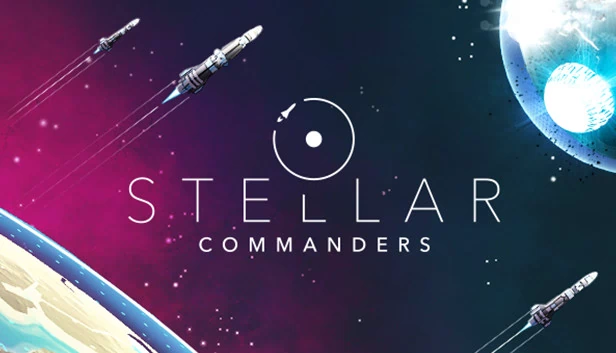 星际指挥官（Stellar Commanders） 游戏封面