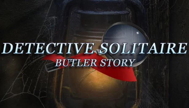 侦探纸牌：管家故事（Detective Solitaire. Butler Story） 游戏封面