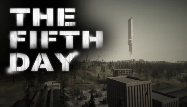 第五天（The Fifth Day） 游戏封面