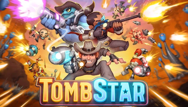 古墓星（TombStar） 游戏封面