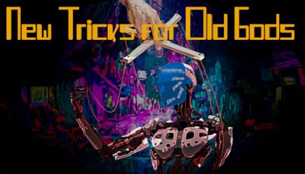 旧神新技（New Tricks for Old Gods） 游戏封面