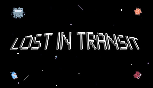 迷失在运输中（Lost in Transit） 游戏封面