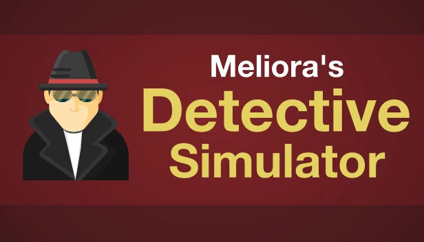 梅利奥拉的侦探模拟器（Meliora’s Detective Simulator） 游戏封面