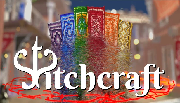 Stitchcraft 游戏封面