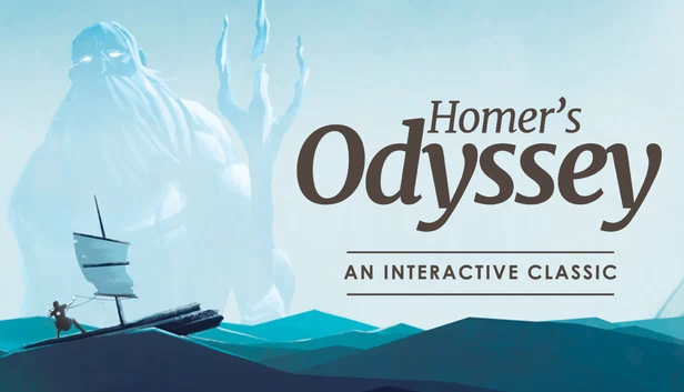 荷马的奥德赛（Homer's Odyssey） 游戏封面