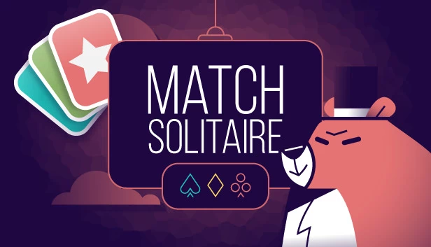 匹配纸牌（Match Solitaire） 游戏封面