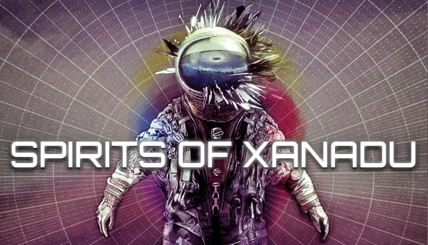 Xanadu之灵（Spirits of Xanadu） 游戏封面