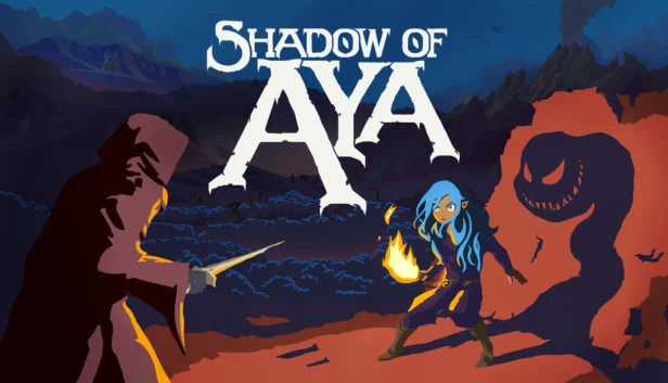 亚雅之影（Shadow of Aya） 游戏封面