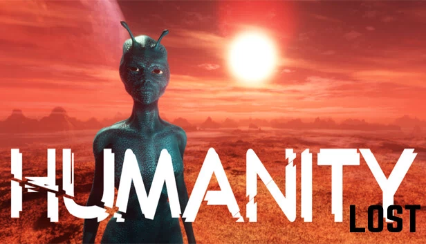 人类失落（Humanity Lost） 游戏封面