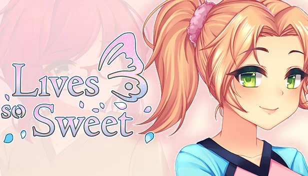 甜蜜生活（Lives so Sweet） 游戏封面