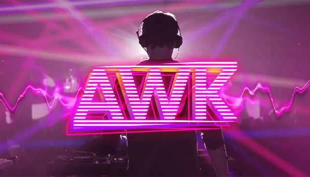 AWK - 沃克国王的冒险（AWK - Adventures of Walker King） 游戏封面