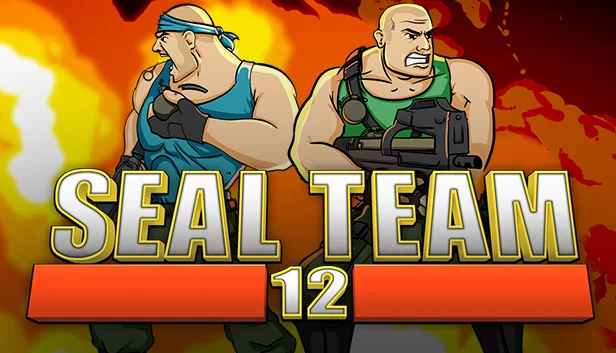 海豹突击队12（SEAL Team 12） 游戏封面