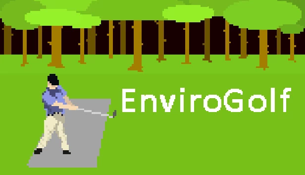 环保高尔夫（EnviroGolf） 游戏封面