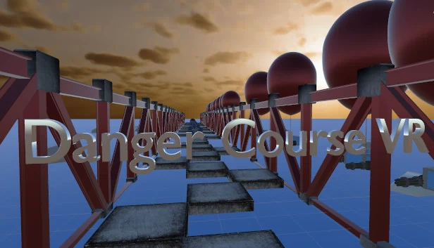 危险课程 VR（Danger Course VR） 游戏封面