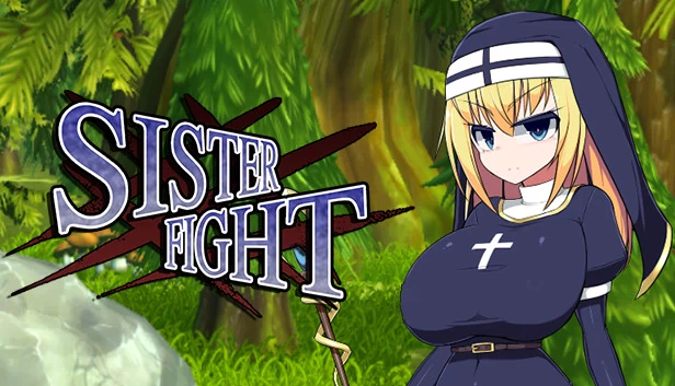 姐妹格斗（SisterFight） 游戏封面
