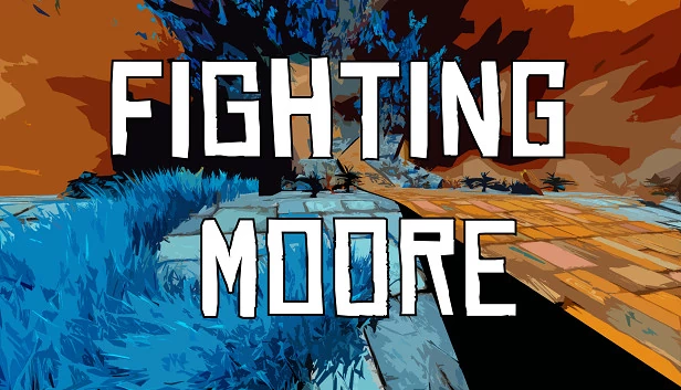 格斗摩尔（Fighting Moore） 游戏封面
