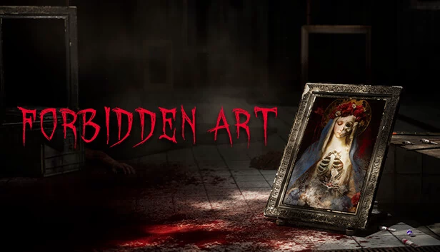 禁忌艺术（Forbidden Art） 游戏封面