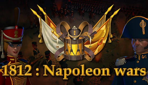 1812：拿破仑战争（1812: Napoleon Wars） 游戏封面