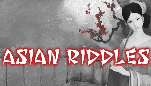 亚洲谜题（Asian Riddles） 游戏封面