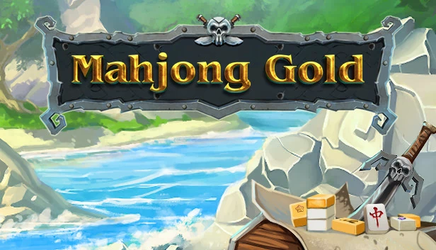 麻将黄金版（Mahjong Gold） 游戏封面