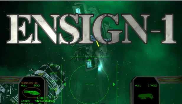 舰旗-1（Ensign-1） 游戏封面