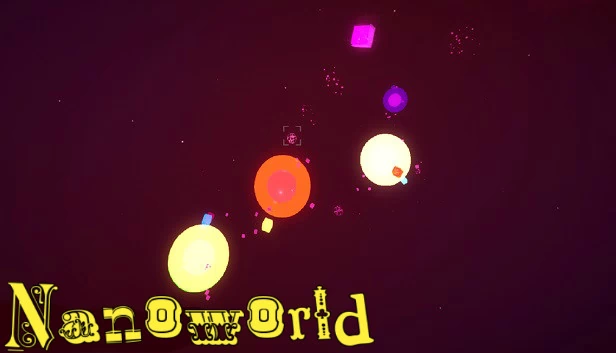纳米世界（Nanoworld） 游戏封面