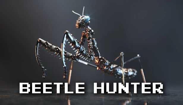 甲虫猎人（Beetle Hunter） 游戏封面