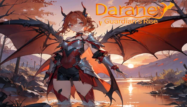 达兰尼：守护者崛起（Daraney - Guardian's Rise） 游戏封面