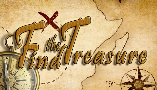 寻找宝藏（Find The Treasure） 游戏封面