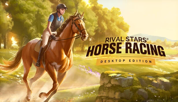 对手之星：赛马 桌面版（Rival Stars Horse Racing: Desktop Edition） 游戏封面