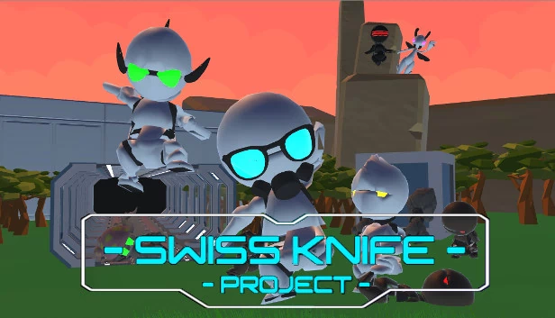 瑞士军刀（Swiss Knife） 游戏封面