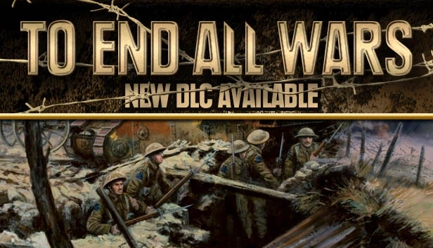 终止战争（To End All Wars） 游戏封面