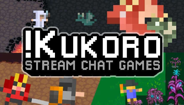 Kukoro：直播聊天游戏（Kukoro: Stream chat games） 游戏封面