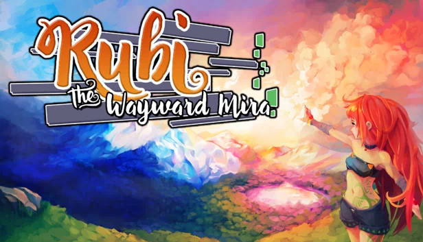 露比：迷途的米拉（Rubi: The Wayward Mira） 游戏封面