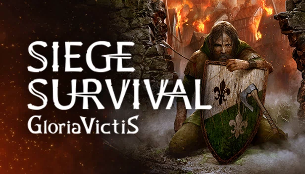 围攻生存：荣耀战魂（Siege Survival: Gloria Victis） 游戏封面